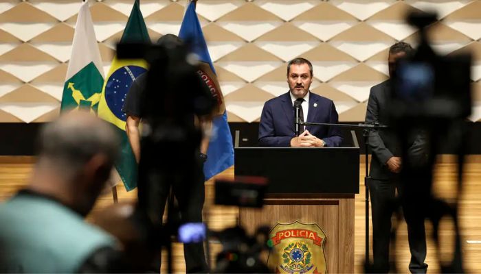  Polícia Federal investiga explosões em Brasília como ato terrorista 